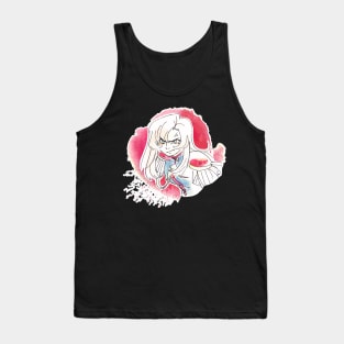 fierce Utena Tank Top